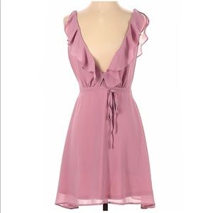 Kimchi Blue Pink/Purple Dress